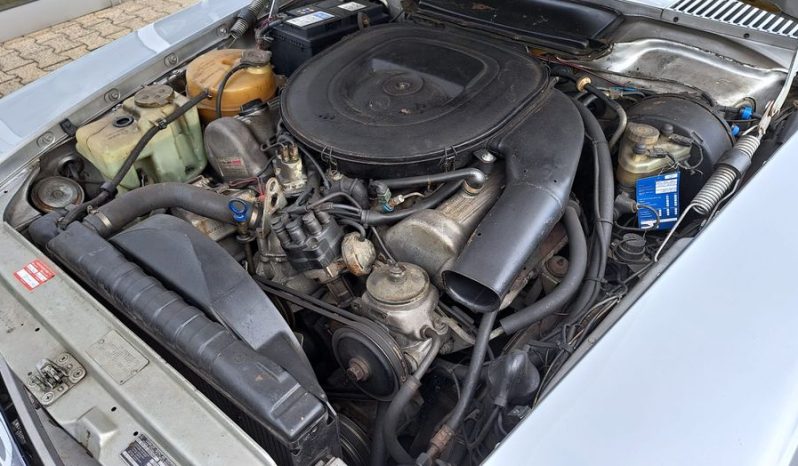 
								Mercedes-Benz 450 SLC 5.0 voll									