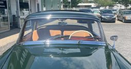 Mercedes-Benz 220 SE Ponton Coupe Schiebedach TOP