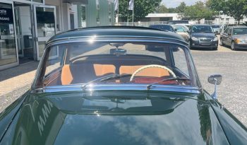 Mercedes-Benz 220 SE Ponton Coupe Schiebedach TOP