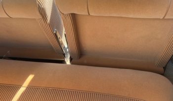 
									Mercedes-Benz 220 SE Ponton Coupe Schiebedach TOP voll								