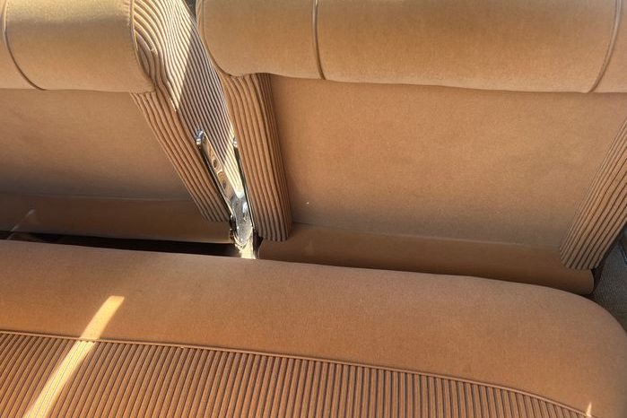 
								Mercedes-Benz 220 SE Ponton Coupe Schiebedach TOP voll									