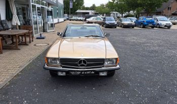 Mercedes-Benz SL 280 Automatik / Leder/ Anthrazit