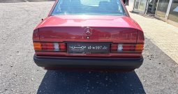 Mercedes-Benz 190 E ESHD, Automatik , 2 Hand