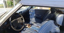 Mercedes-Benz SL 280 Automatik / Leder Blau Top Historie 2 Han
