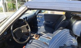 Mercedes-Benz SL 280 Automatik / Leder Blau Top Historie 2 Han