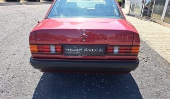 Mercedes-Benz 190 E ESHD, Automatik , 2 Hand