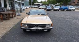 Mercedes-Benz SL 280 Automatik