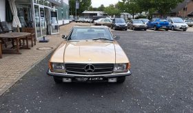 Mercedes-Benz SL 280 Automatik