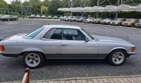 Mercedes-Benz 450 SLC 5.0