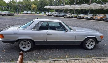 
									Mercedes-Benz 450 SLC 5.0 voll								