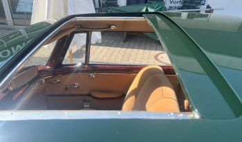 
									Mercedes-Benz 220 SE Ponton Coupe Schiebedach TOP voll								