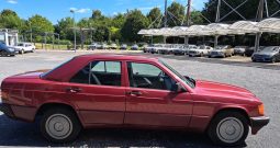 Mercedes-Benz 190 E ESHD, Automatik , 2 Hand