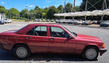 Mercedes-Benz 190 E ESHD, Automatik , 2 Hand