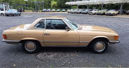 Mercedes-Benz SL 280 Automatik