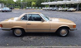 Mercedes-Benz SL 280 Automatik