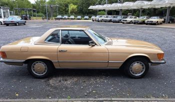 Mercedes-Benz SL 280 Automatik