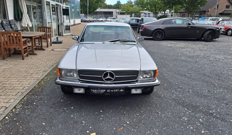 
								Mercedes-Benz 450 SLC 5.0 voll									