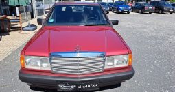 Mercedes-Benz 190 E ESHD, Automatik , 2 Hand