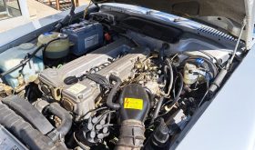 Mercedes-Benz SL 280 Automatik / Leder Blau Top Historie 2 Han