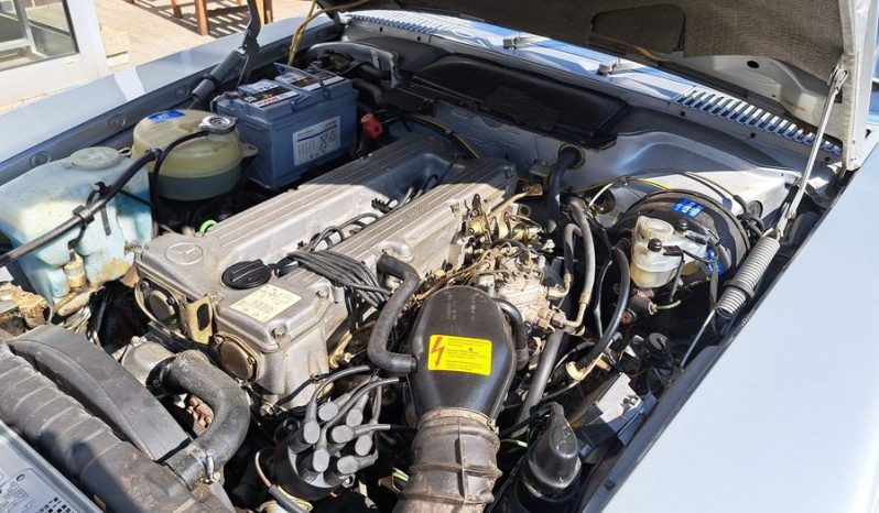 
								Mercedes-Benz SL 280 Automatik / Leder Blau Top Historie 2 Han voll									