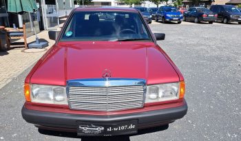 Mercedes-Benz 190 E ESHD, Automatik , 2 Hand