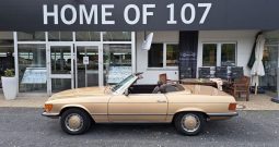 Mercedes-Benz SL 280 Automatik