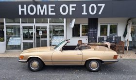 Mercedes-Benz SL 280 Automatik