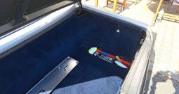 Mercedes-Benz SL 280 Automatik / Leder Blau Top Historie 2 Han