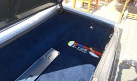 Mercedes-Benz SL 280 Automatik / Leder Blau Top Historie 2 Han