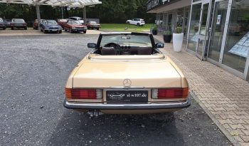 
									Mercedes-Benz SL 280 Automatik voll								