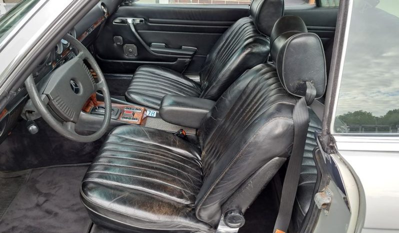 
								Mercedes-Benz 450 SLC 5.0 voll									