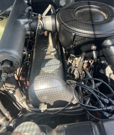 
								Mercedes-Benz 220 SE Ponton Coupe Schiebedach TOP voll									