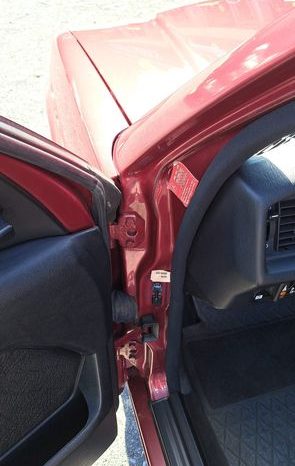 
								Mercedes-Benz 190 E ESHD, Automatik , 2 Hand voll									