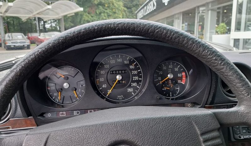
								Mercedes-Benz 450 SLC 5.0 voll									
