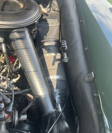 
								Mercedes-Benz 220 SE Ponton Coupe Schiebedach TOP voll									
