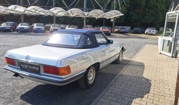 
									Mercedes-Benz SL 280 Automatik / Leder Blau Top Historie 2 Han voll								