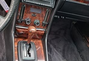 
									Mercedes-Benz 450 SLC 5.0 voll								