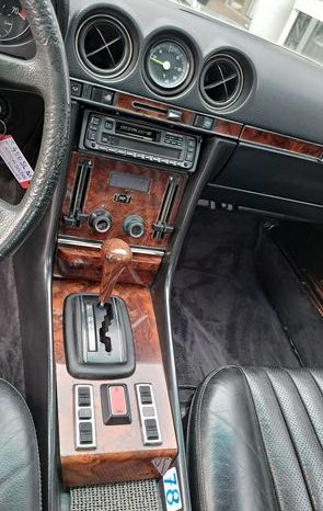 
								Mercedes-Benz 450 SLC 5.0 voll									