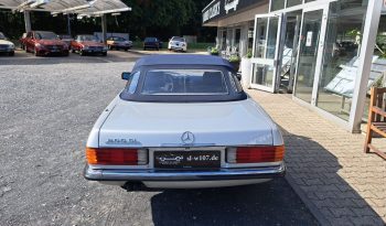 
									Mercedes-Benz SL 280 Automatik / Leder Blau Top Historie 2 Han voll								