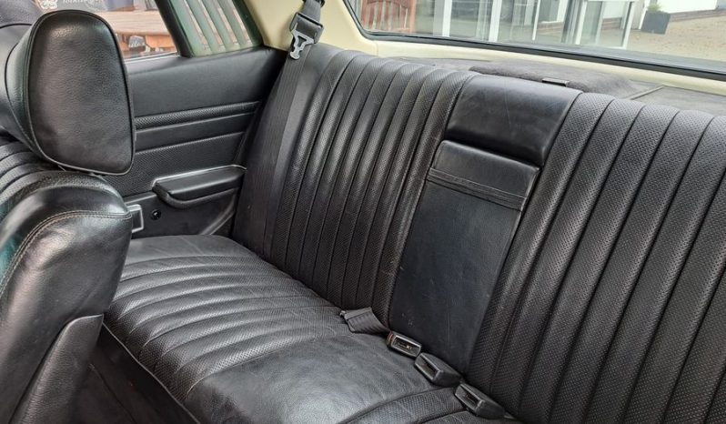 
								Mercedes-Benz 450 SLC 5.0 voll									
