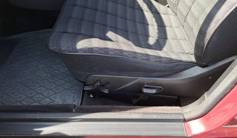 
								Mercedes-Benz 190 E ESHD, Automatik , 2 Hand voll									