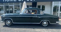 Mercedes-Benz 220 SE Ponton Coupe Schiebedach TOP