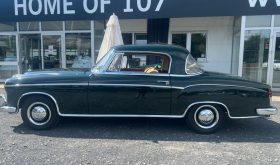 Mercedes-Benz 220 SE Ponton Coupe Schiebedach TOP