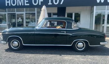 Mercedes-Benz 220 SE Ponton Coupe Schiebedach TOP