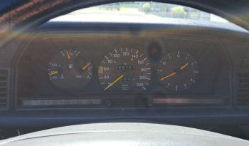 
									Mercedes-Benz 190 E ESHD, Automatik , 2 Hand voll								
