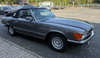 380 SL Automatik/ Anthrazit sehr schön