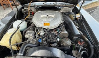 
									380 SL Automatik/ Anthrazit sehr schön voll								