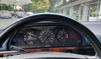 
									Mercedes-Benz 500SEC 2.Hand,Deutsch, Scheckheft voll								