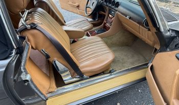 
									380 SL Automatik/ Anthrazit sehr schön voll								