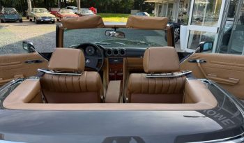 
									380 SL Automatik/ Anthrazit sehr schön voll								